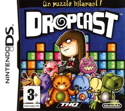 Dropcast (Europe) (En,Fr,De,Es)